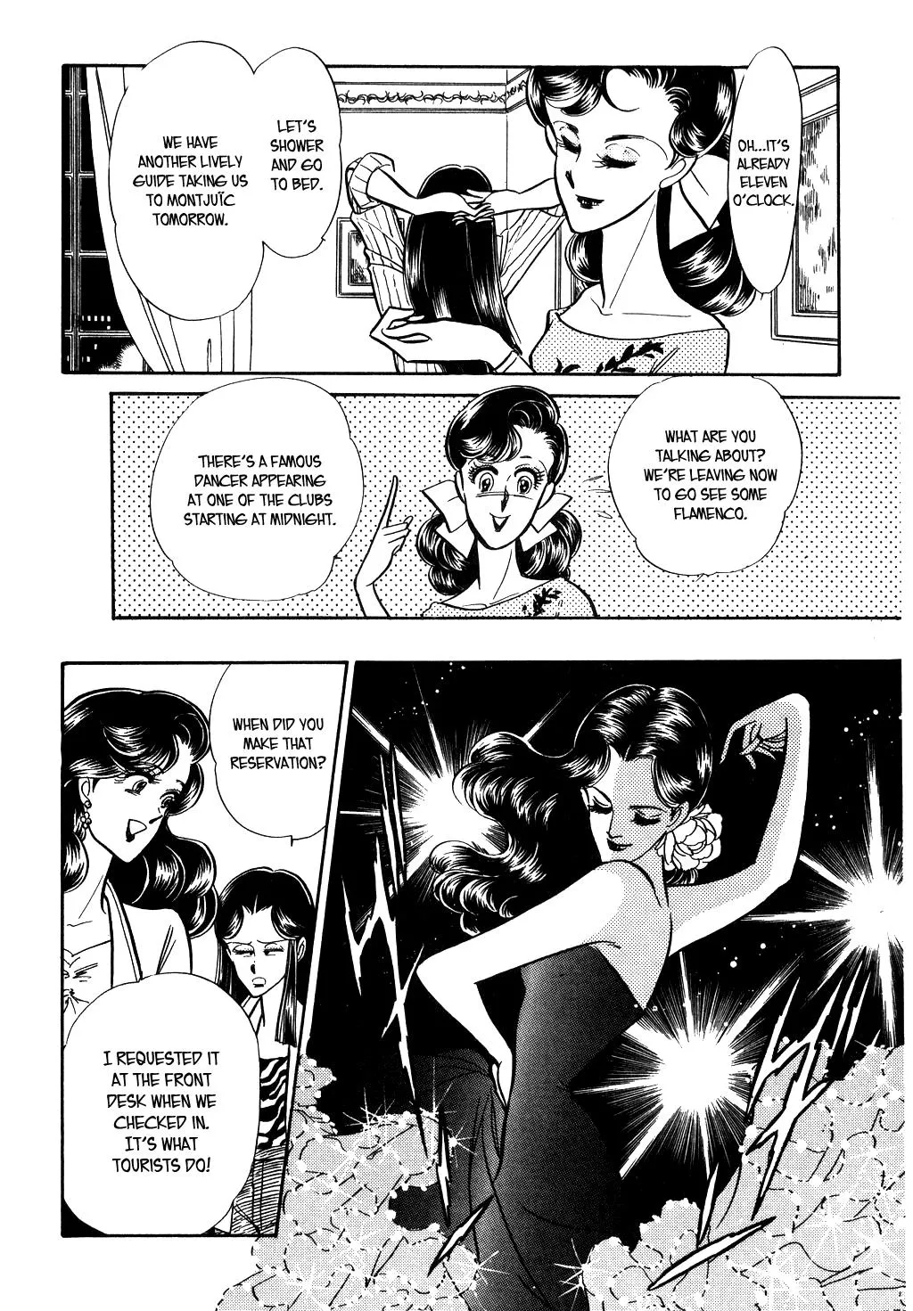 Desert Rose Chapter 20 page 21 - 