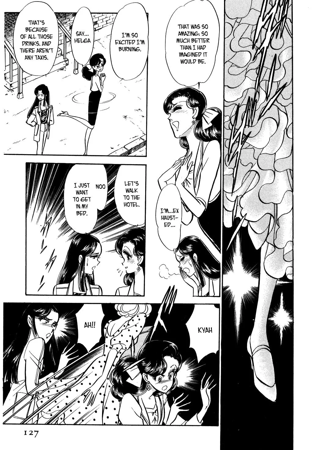 Desert Rose Chapter 20 page 22 - 