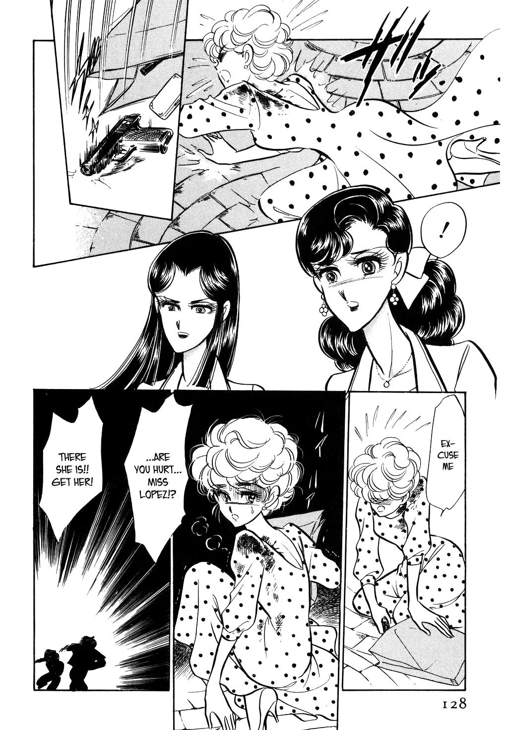 Desert Rose Chapter 20 page 23 - 