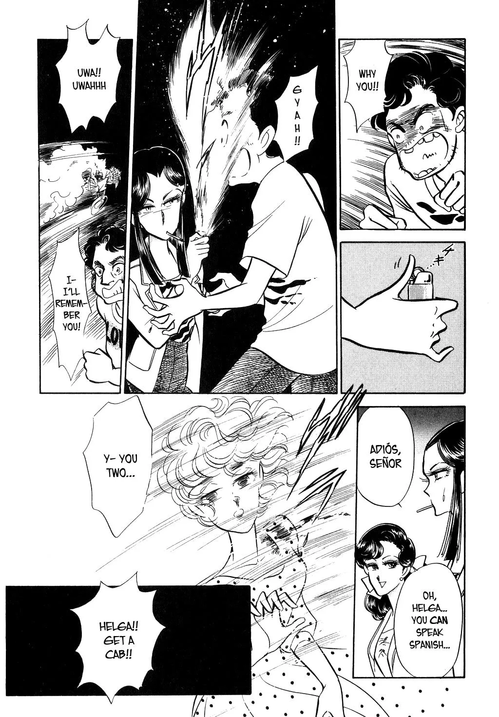 Desert Rose Chapter 20 page 26 - 