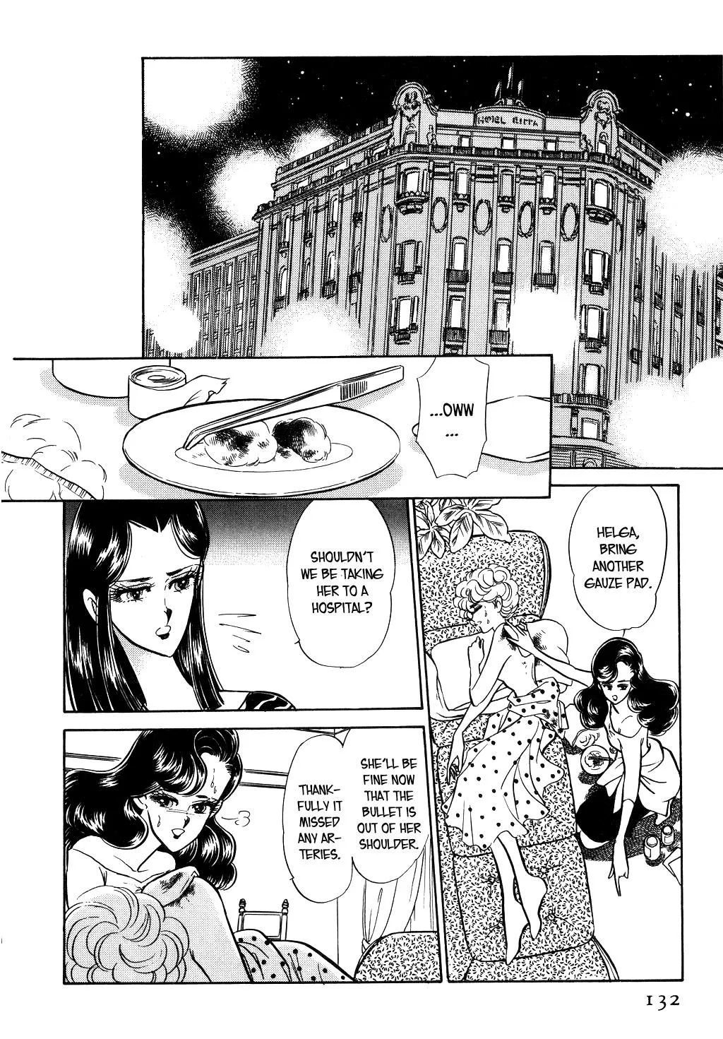 Desert Rose Chapter 20 page 27 - 