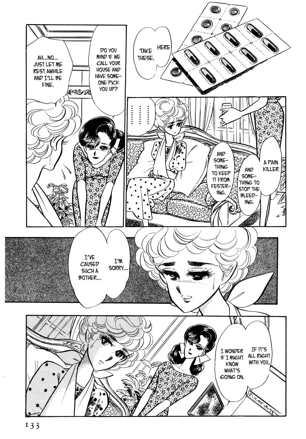 Desert Rose Chapter 20 page 28 - 