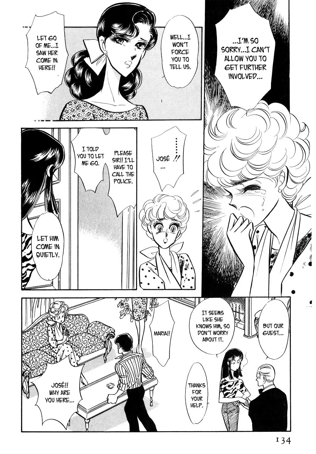 Desert Rose Chapter 20 page 29 - 