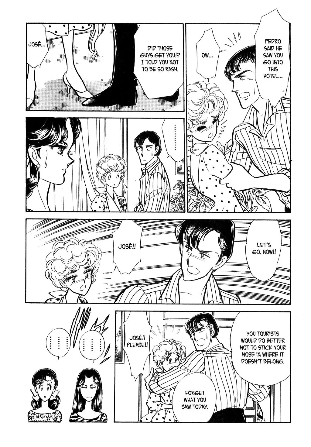Desert Rose Chapter 20 page 30 - 