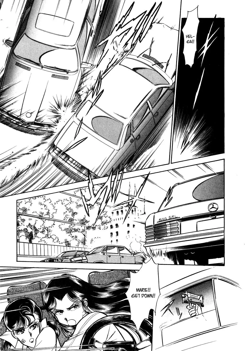 Desert Rose Chapter 20 page 34 - 