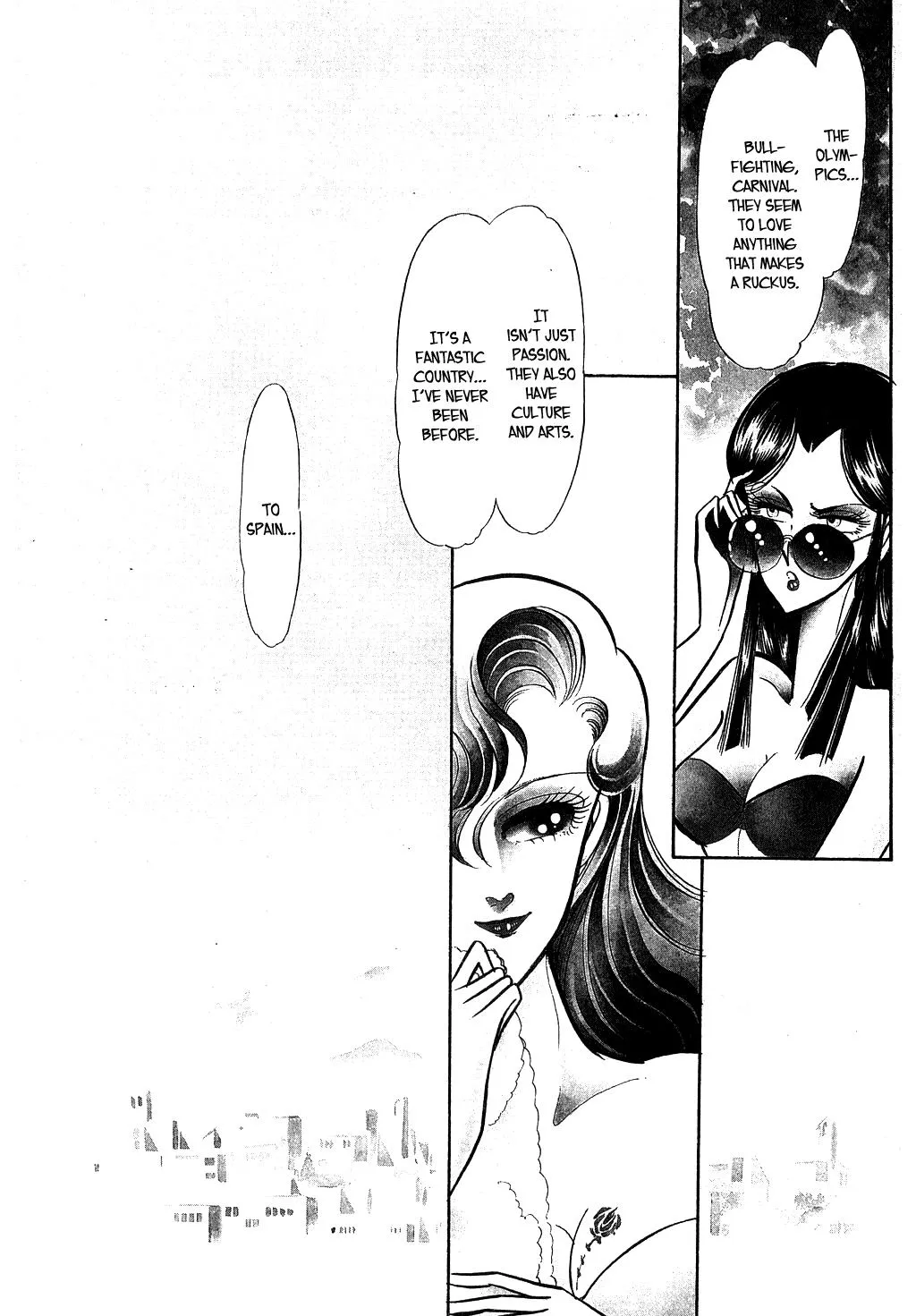 Desert Rose Chapter 20 page 5 - 
