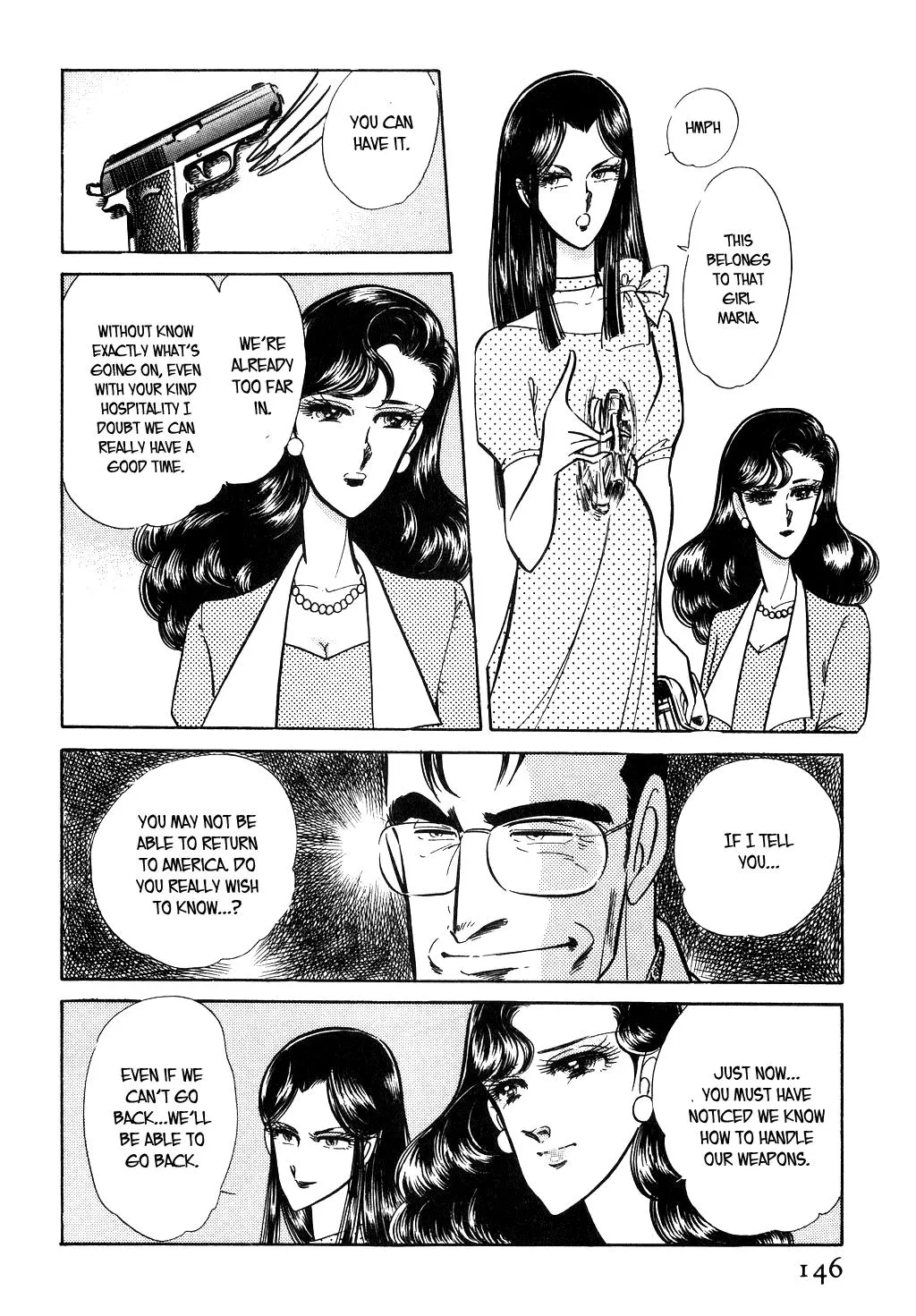 Desert Rose Chapter 20 page 41 - 