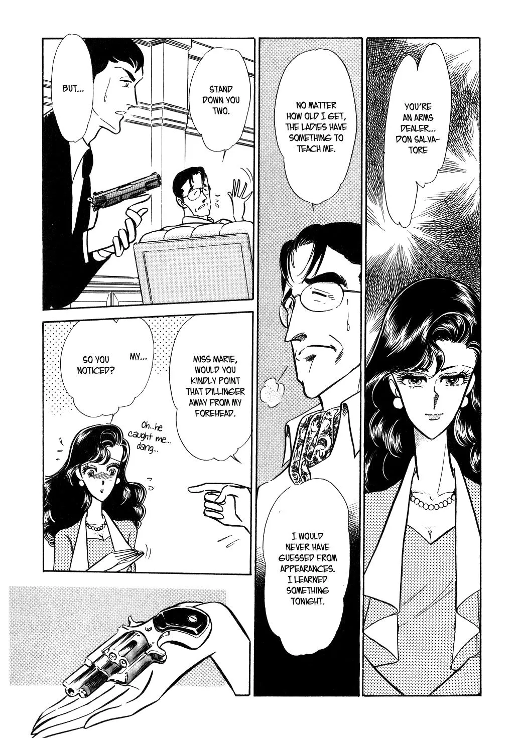 Desert Rose Chapter 20 page 42 - 