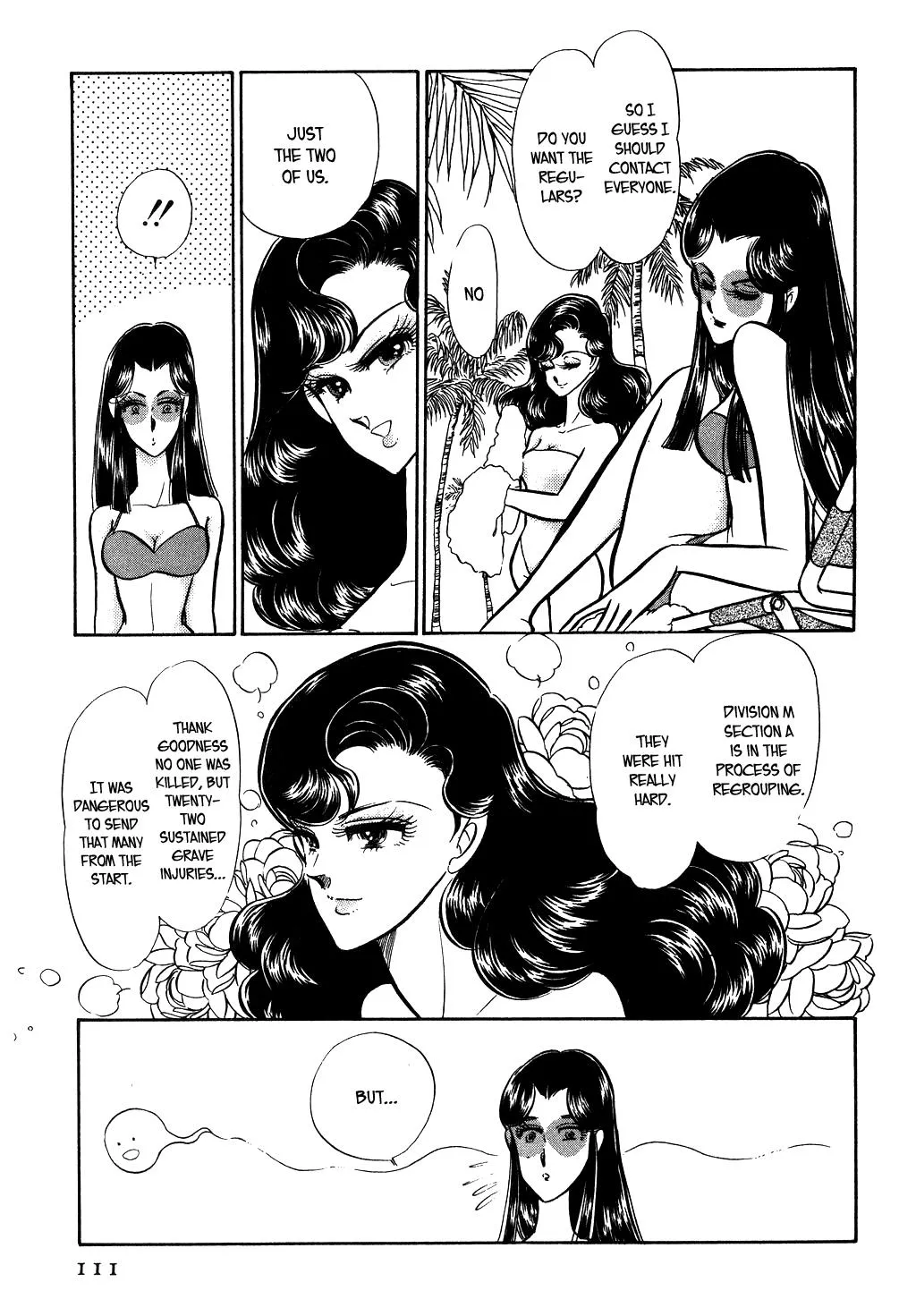Desert Rose Chapter 20 page 6 - 