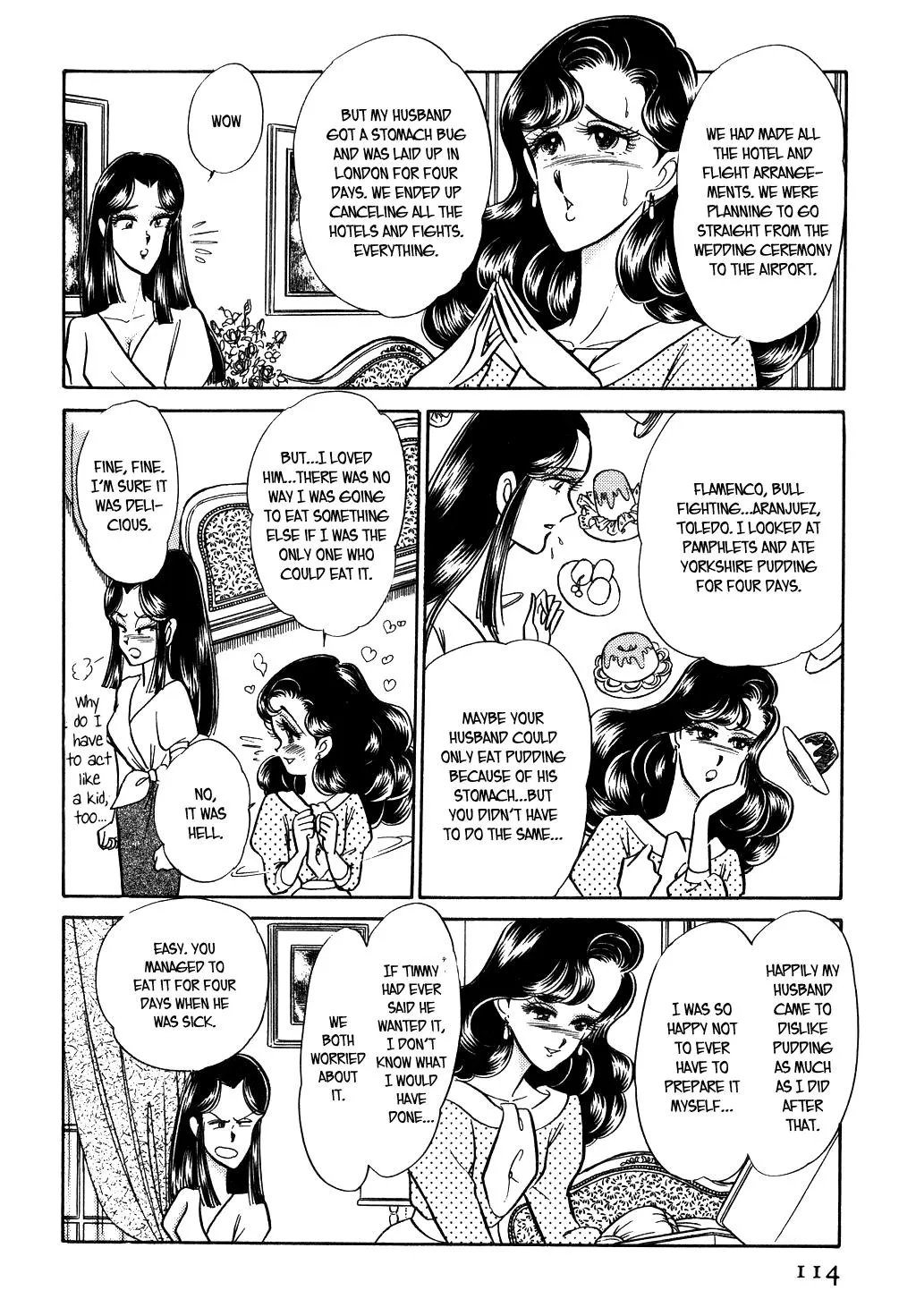 Desert Rose Chapter 20 page 9 - 