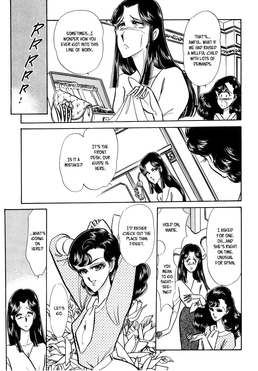 Desert Rose Chapter 20 page 10 - 