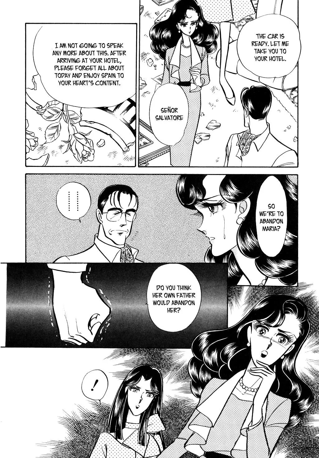 Desert Rose Chapter 21 page 13 - 
