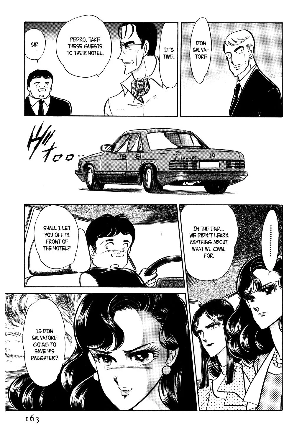 Desert Rose Chapter 21 page 14 - 