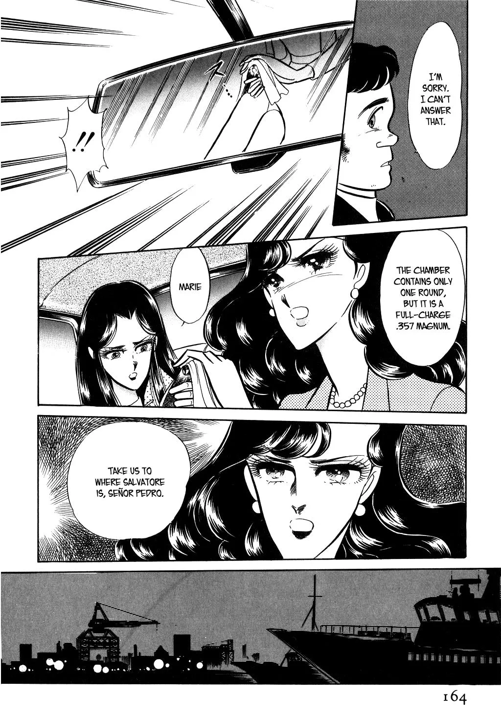 Desert Rose Chapter 21 page 15 - 