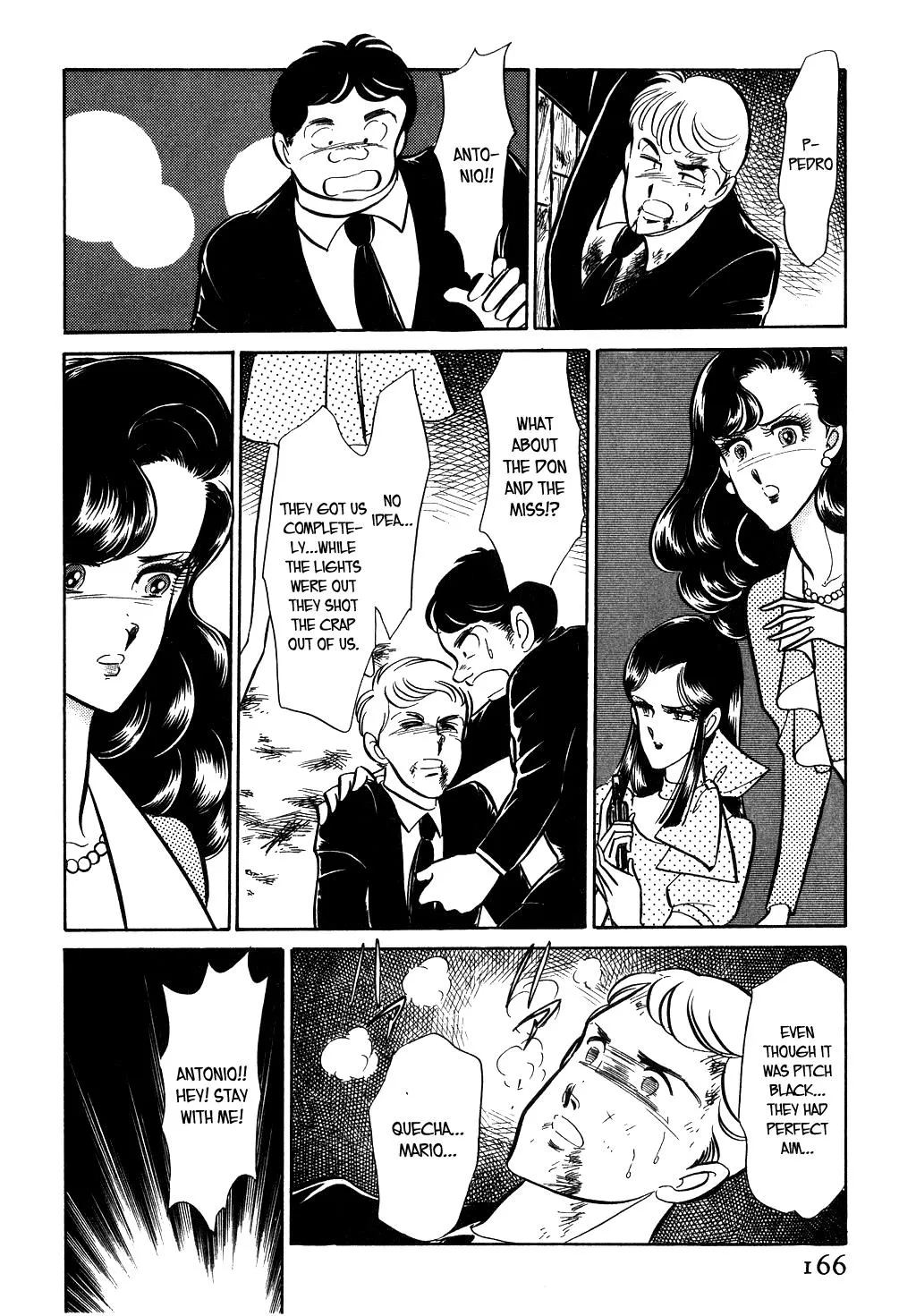 Desert Rose Chapter 21 page 17 - 