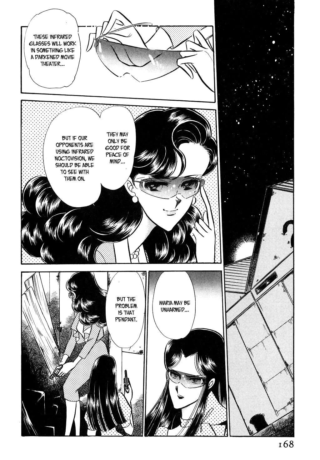 Desert Rose Chapter 21 page 19 - 