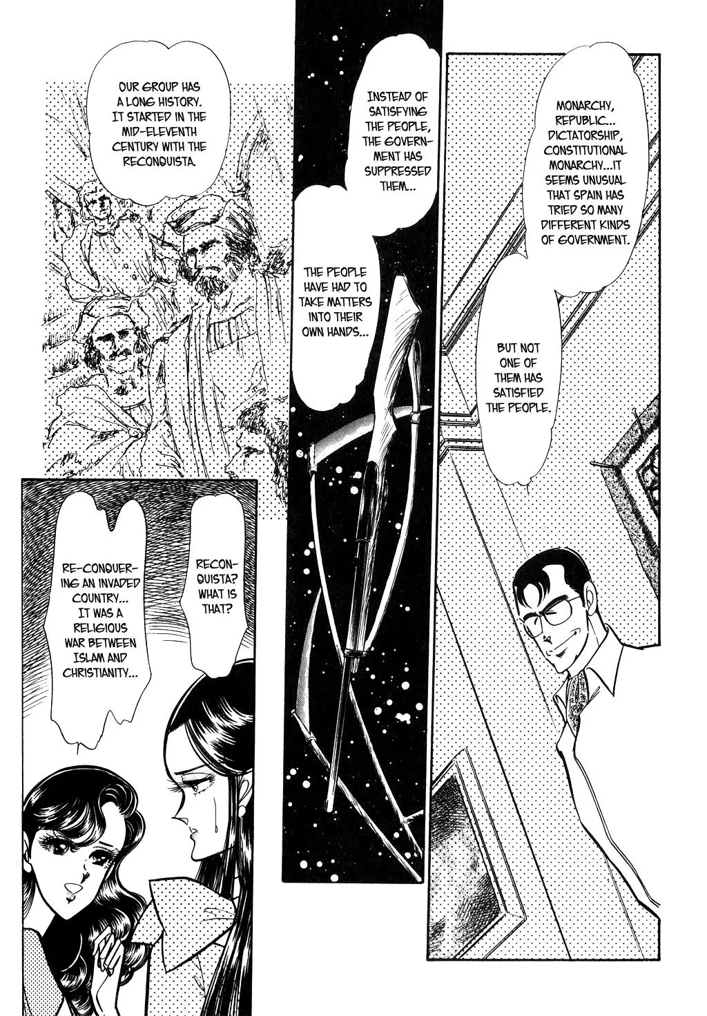 Desert Rose Chapter 21 page 3 - 