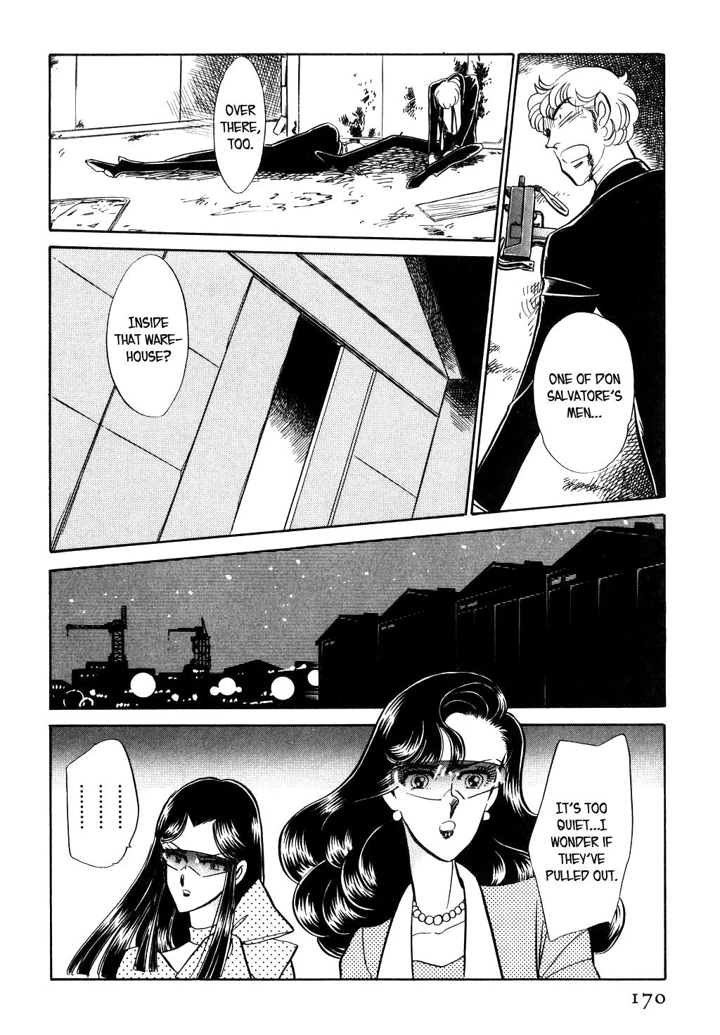 Desert Rose Chapter 21 page 21 - 