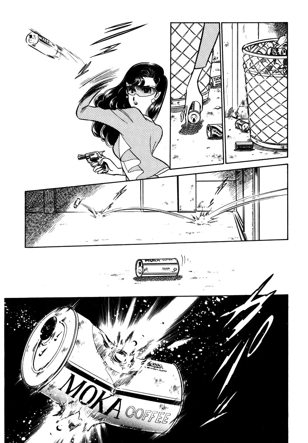 Desert Rose Chapter 21 page 22 - 