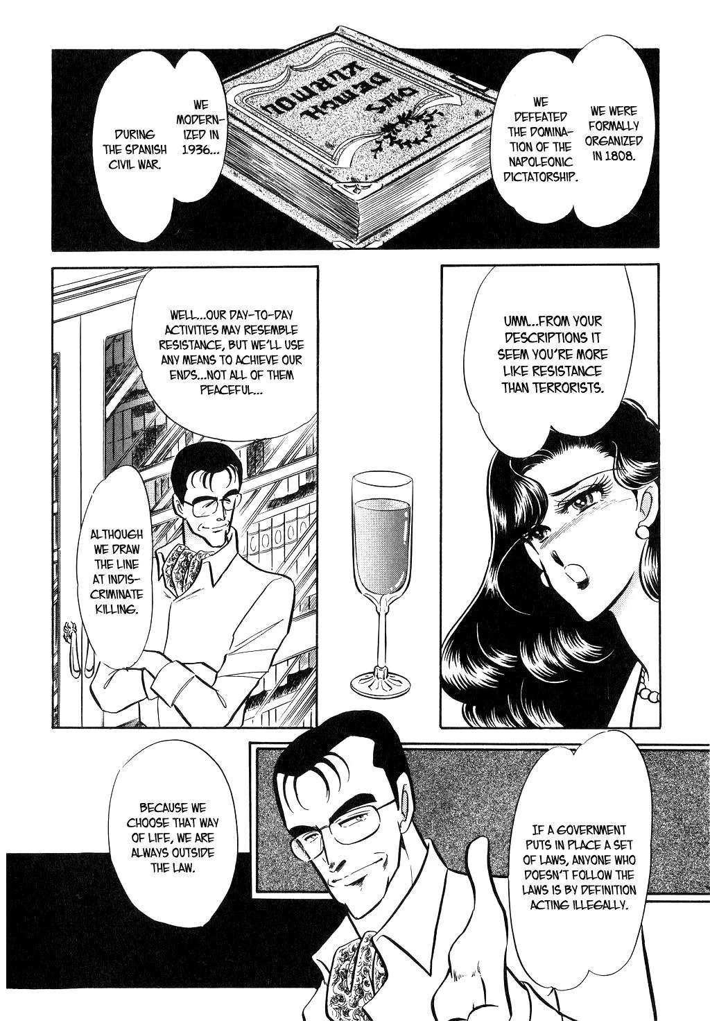 Desert Rose Chapter 21 page 4 - 