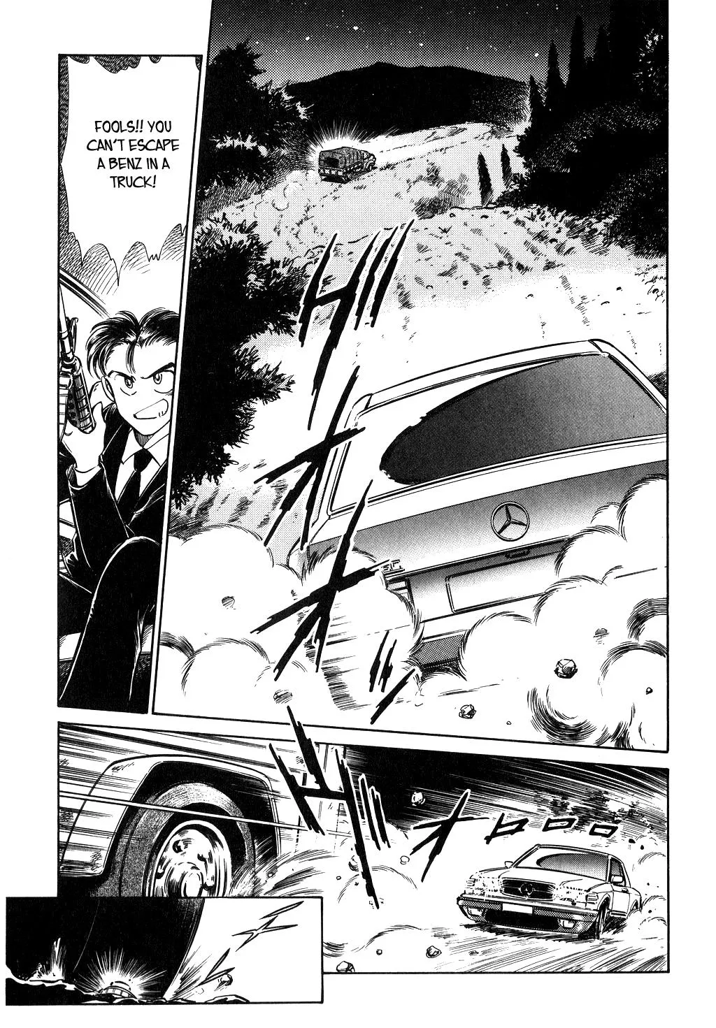 Desert Rose Chapter 21 page 9 - 