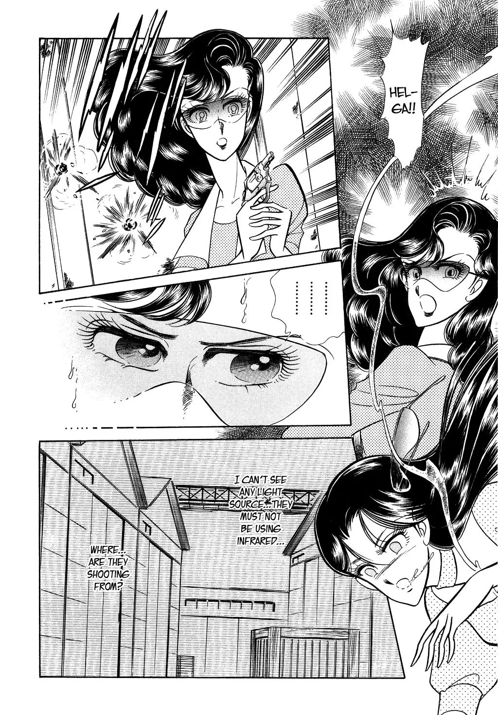 Desert Rose Chapter 22 page 2 - 