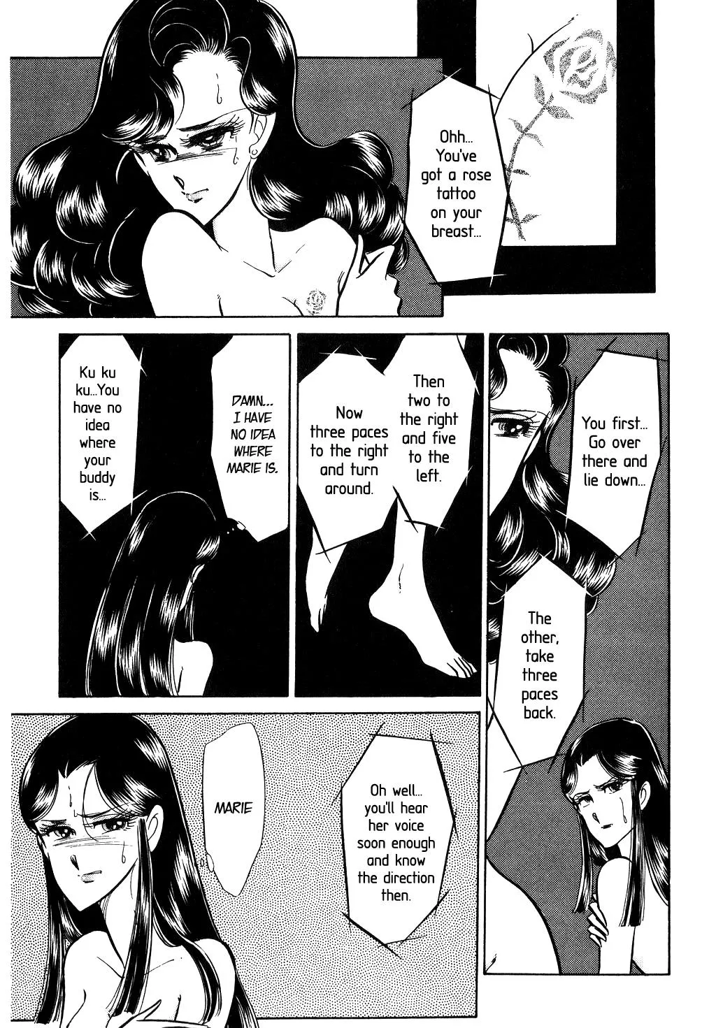 Desert Rose Chapter 22 page 11 - 