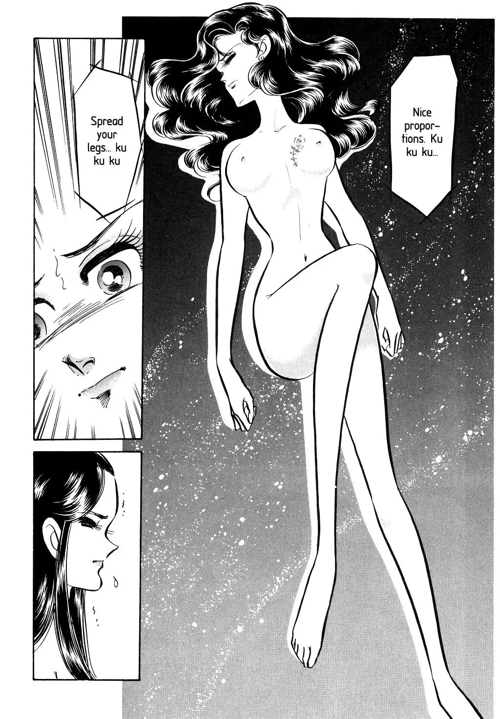 Desert Rose Chapter 22 page 12 - 