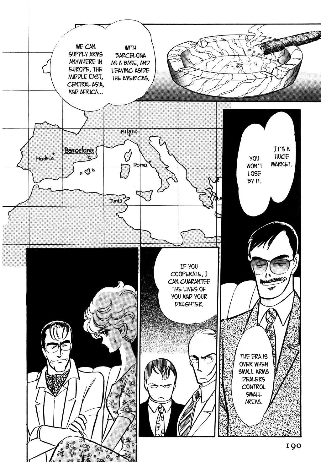 Desert Rose Chapter 22 page 18 - 