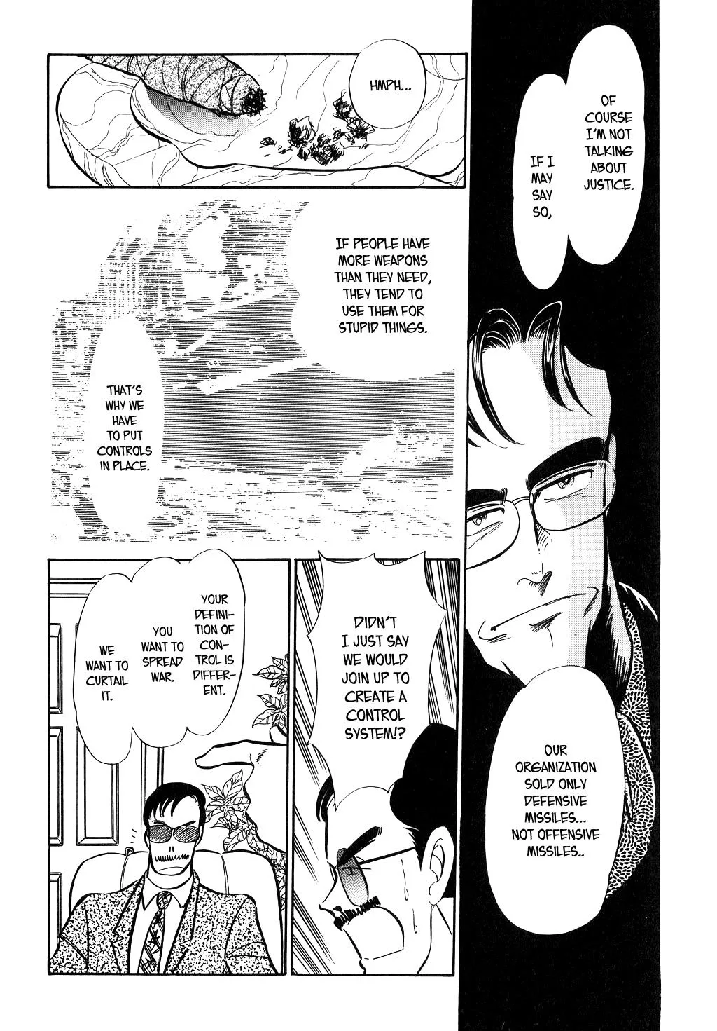 Desert Rose Chapter 22 page 20 - 