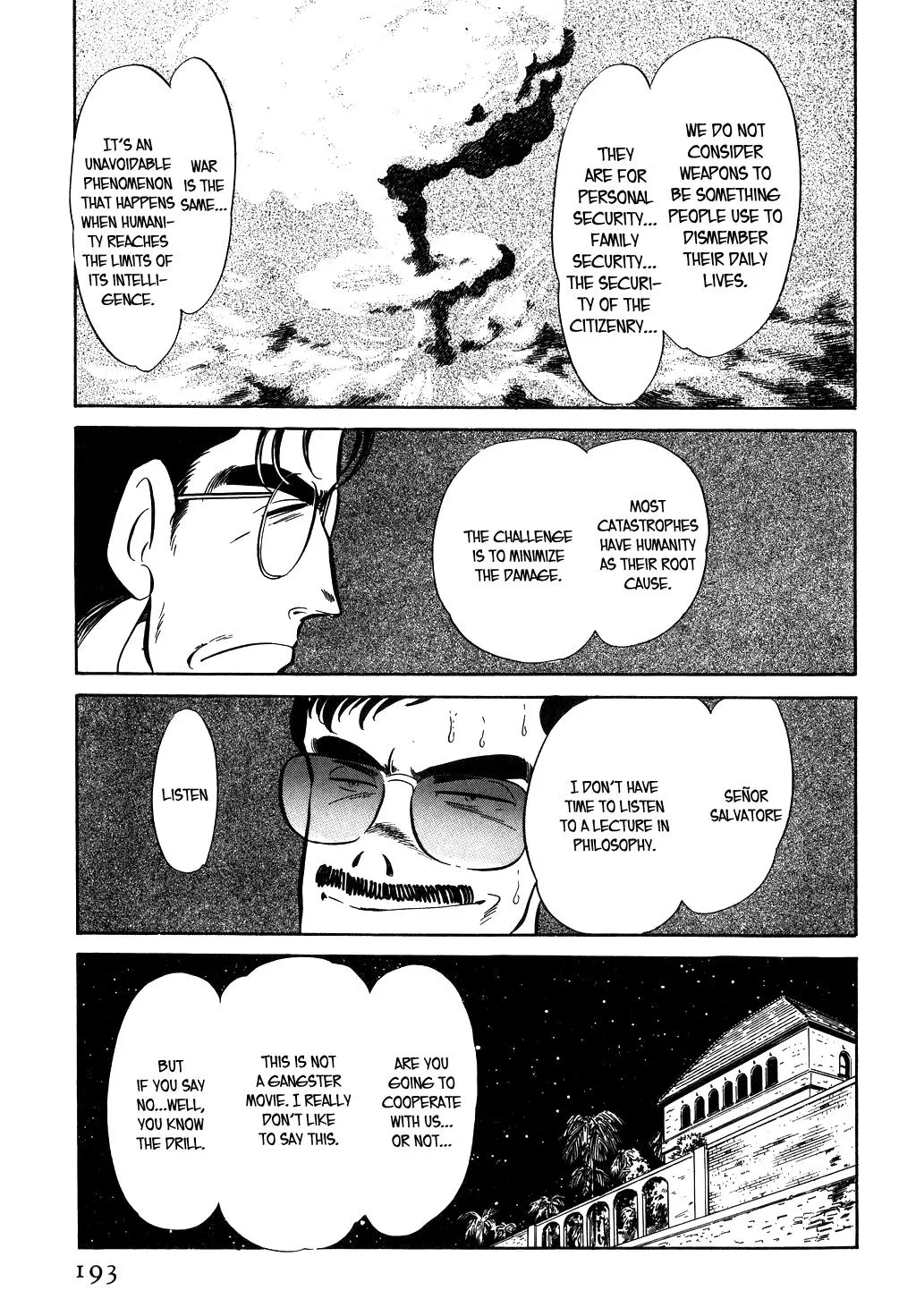 Desert Rose Chapter 22 page 21 - 