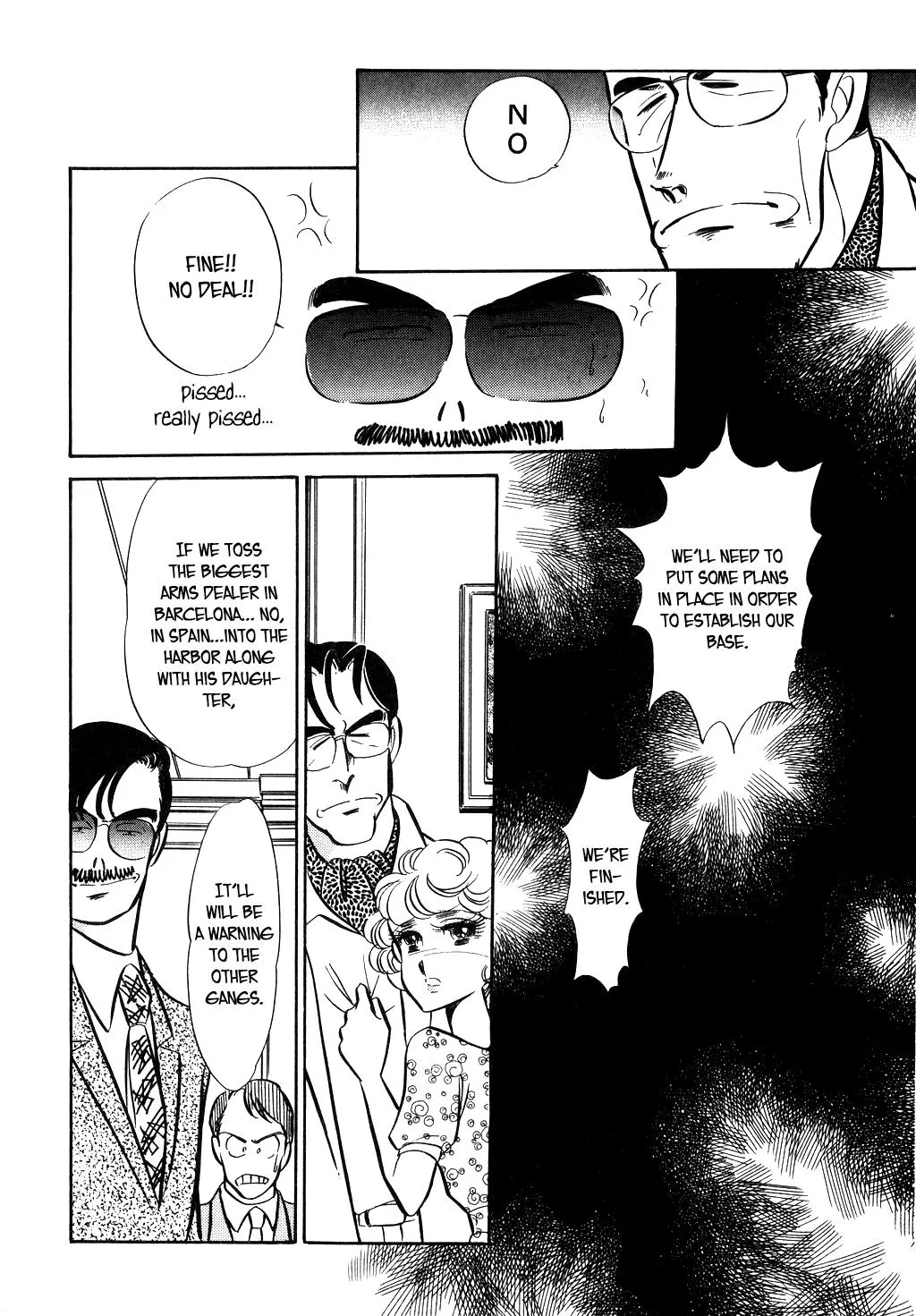 Desert Rose Chapter 22 page 22 - 