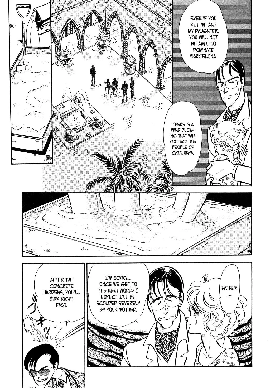 Desert Rose Chapter 22 page 23 - 