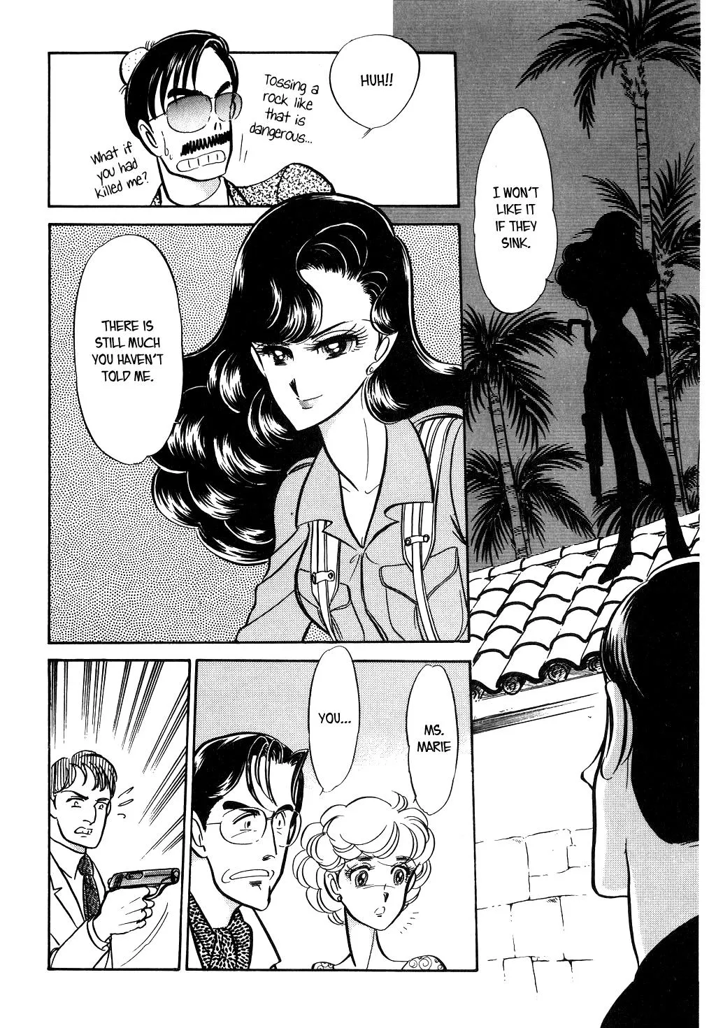 Desert Rose Chapter 22 page 24 - 