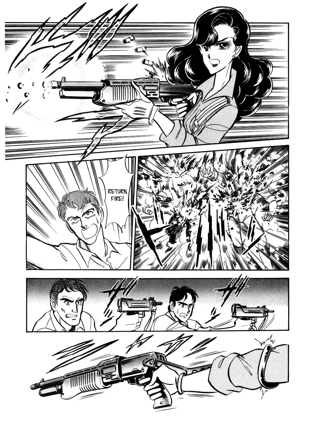Desert Rose Chapter 22 page 25 - 