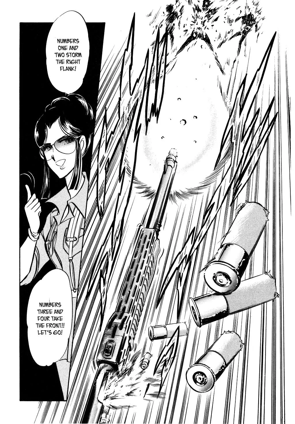 Desert Rose Chapter 22 page 26 - 