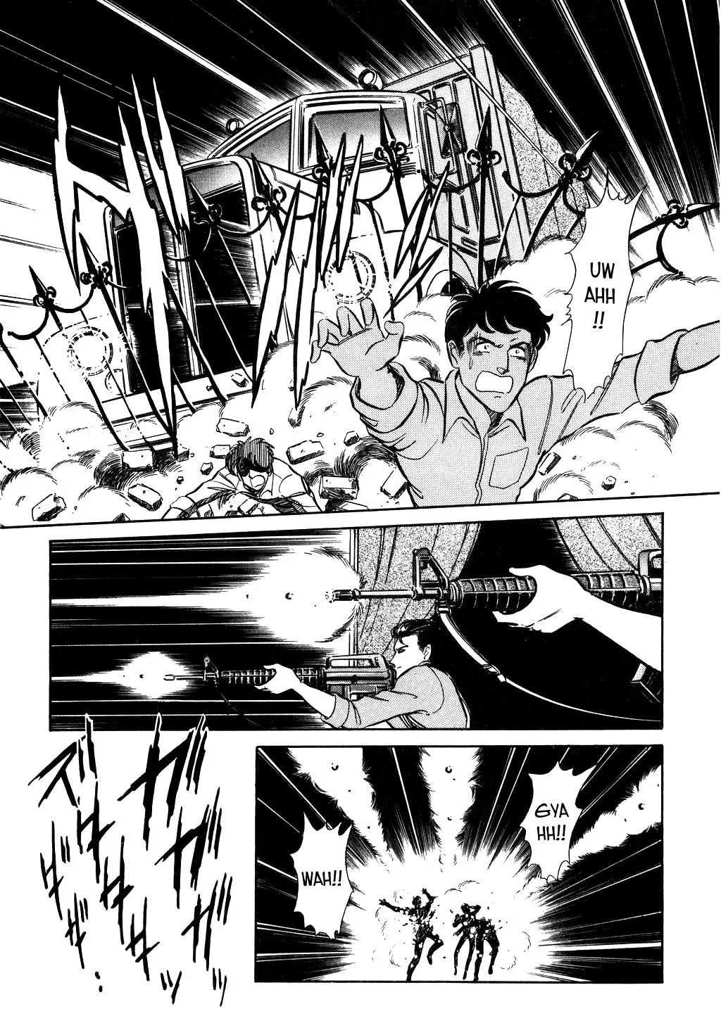 Desert Rose Chapter 22 page 27 - 