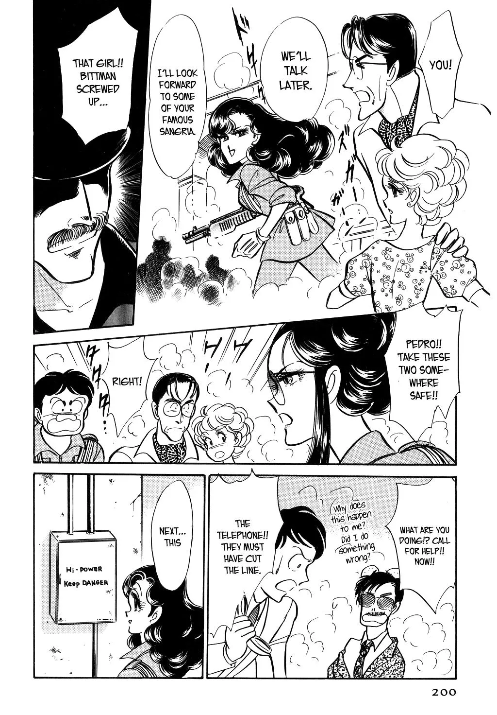 Desert Rose Chapter 22 page 28 - 