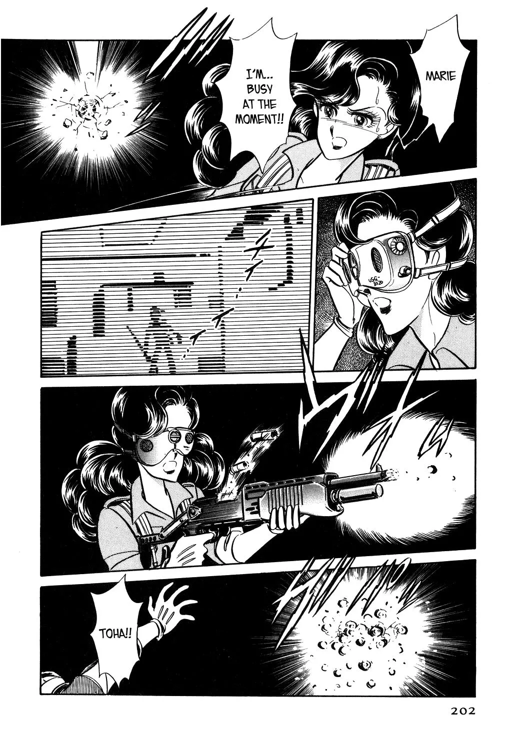 Desert Rose Chapter 22 page 30 - 