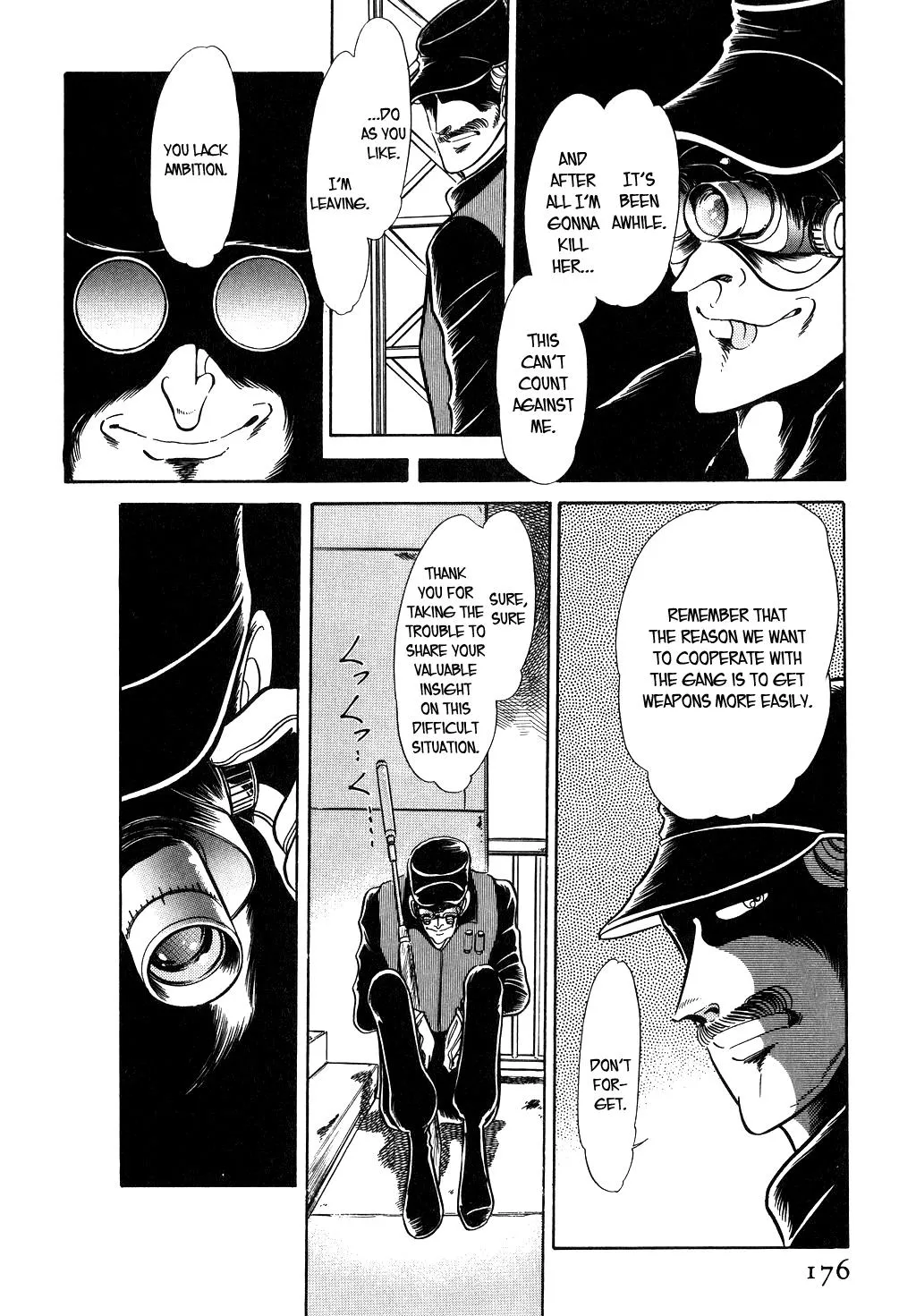 Desert Rose Chapter 22 page 4 - 
