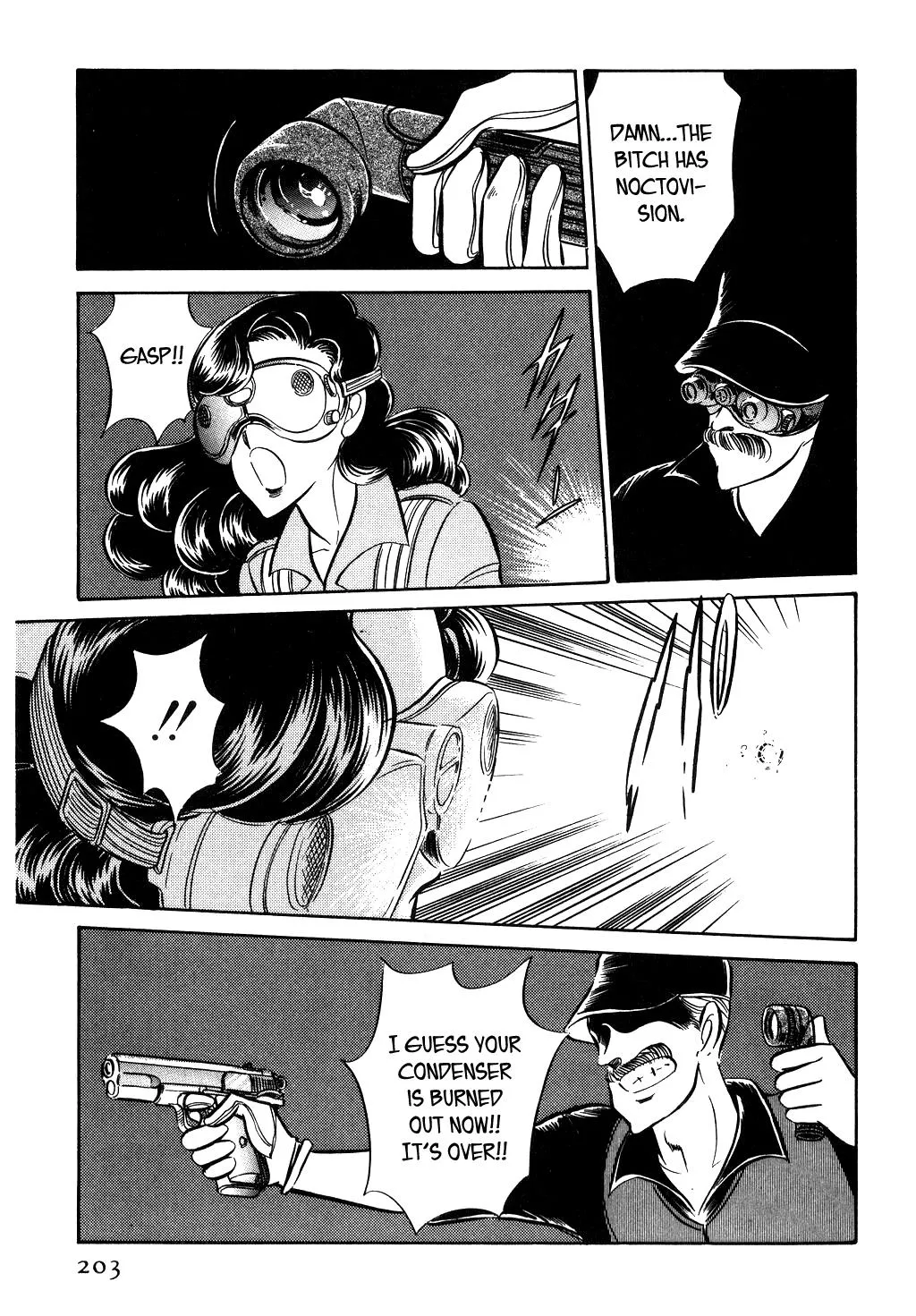 Desert Rose Chapter 22 page 31 - 