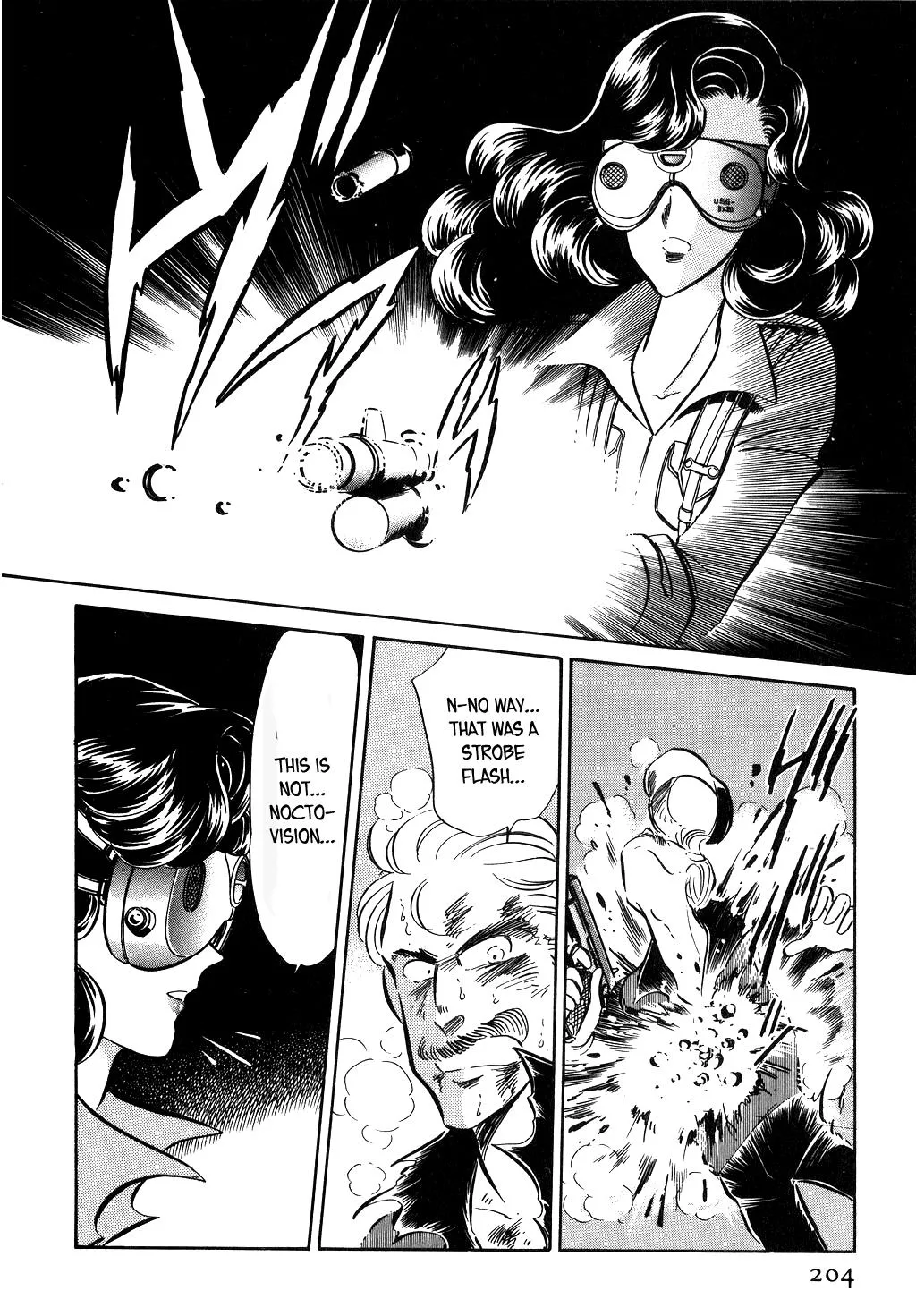Desert Rose Chapter 22 page 32 - 