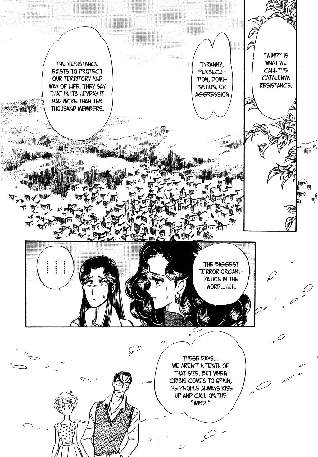 Desert Rose Chapter 22 page 34 - 