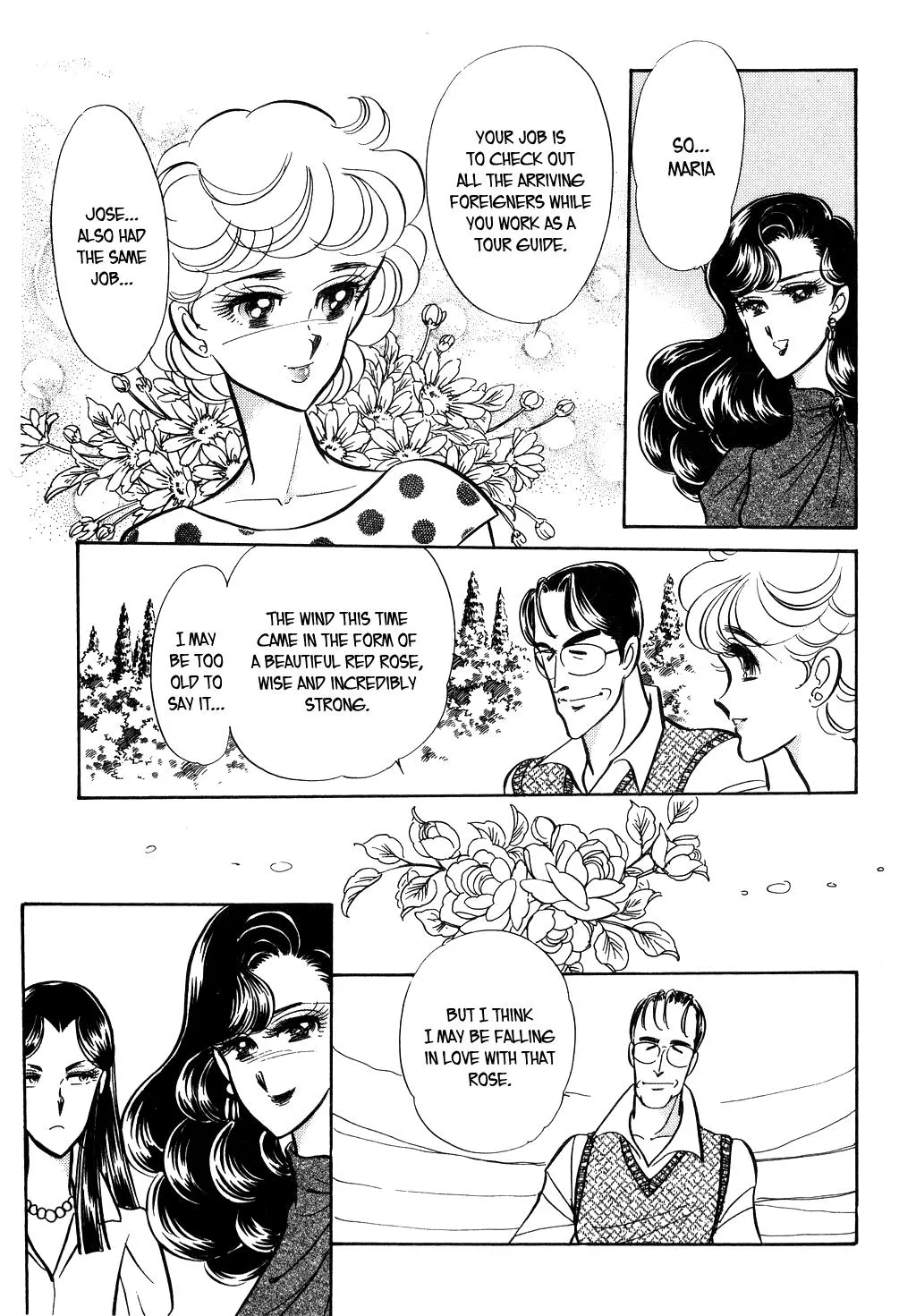 Desert Rose Chapter 22 page 35 - 