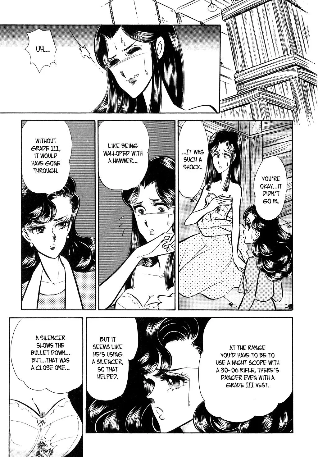Desert Rose Chapter 22 page 5 - 