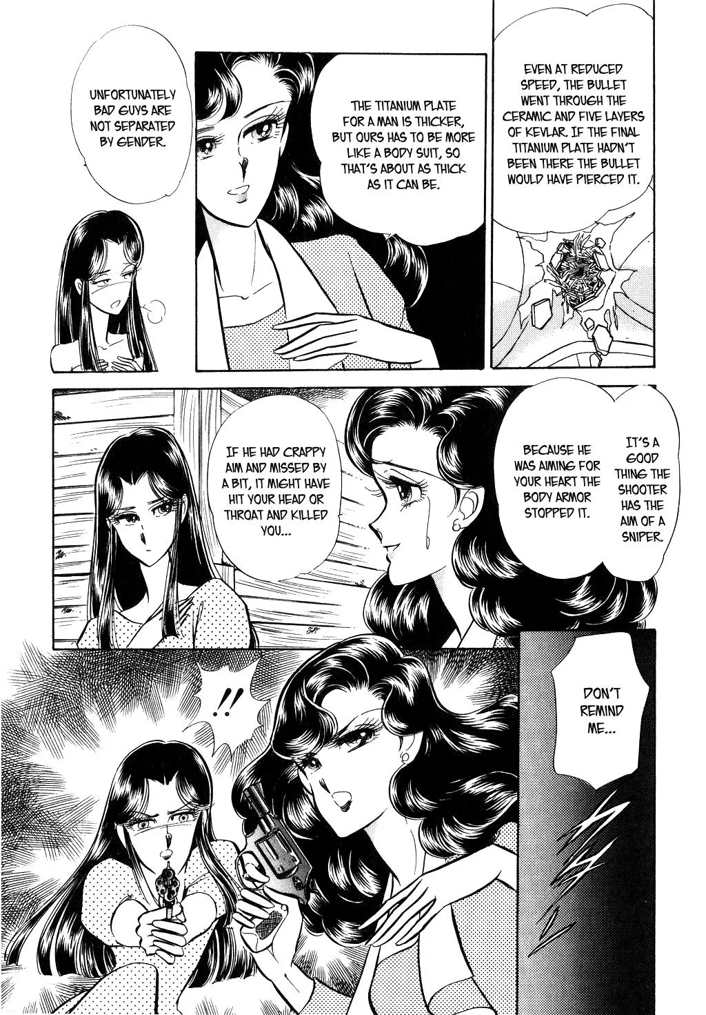 Desert Rose Chapter 22 page 6 - 