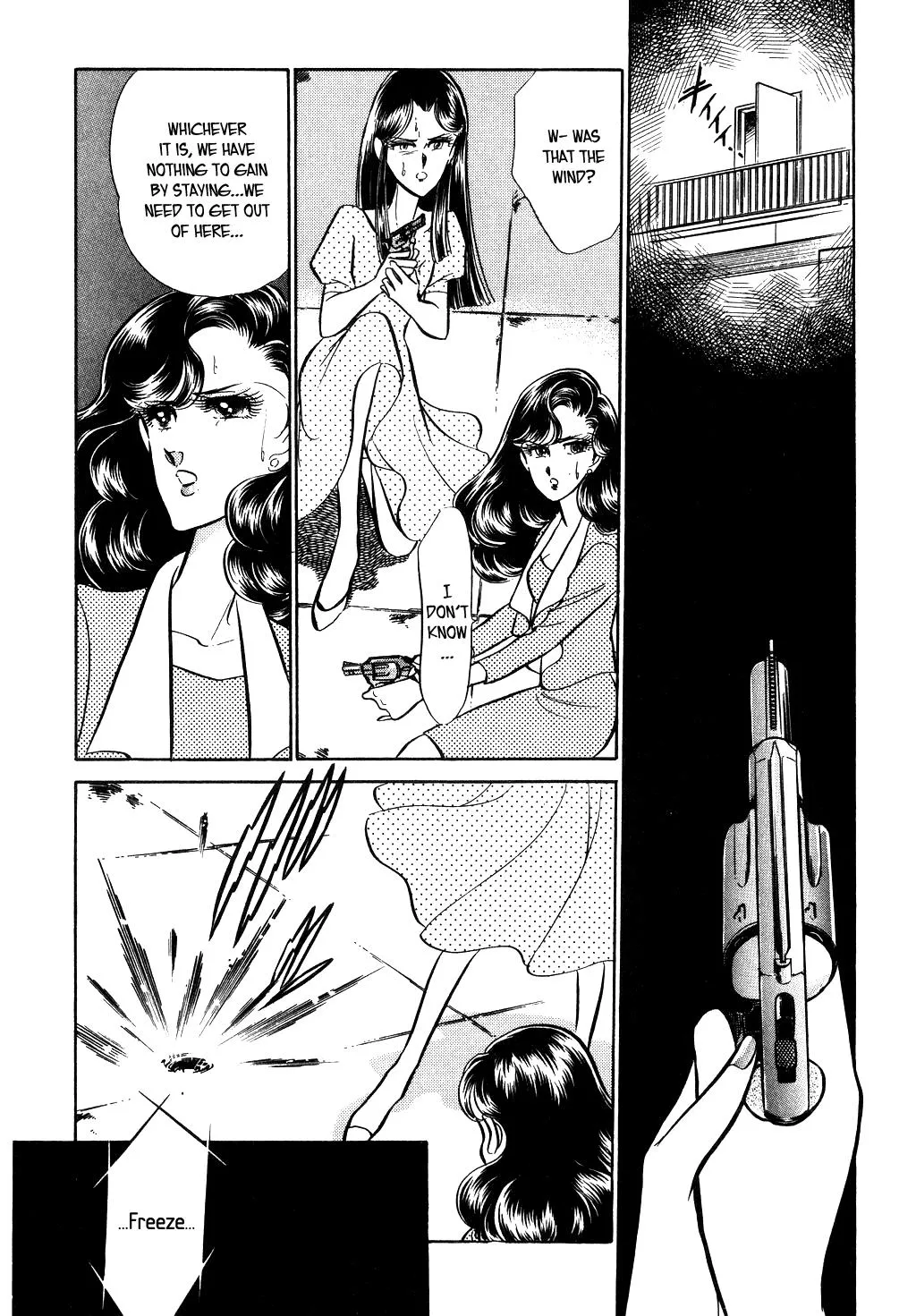 Desert Rose Chapter 22 page 7 - 