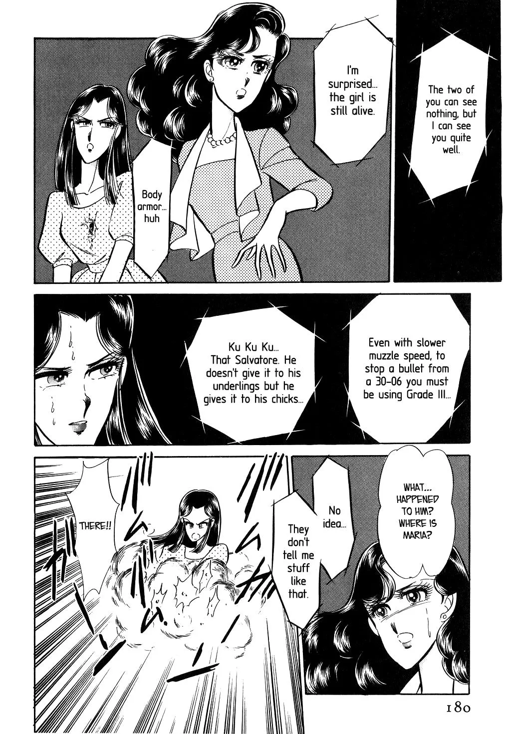 Desert Rose Chapter 22 page 8 - 