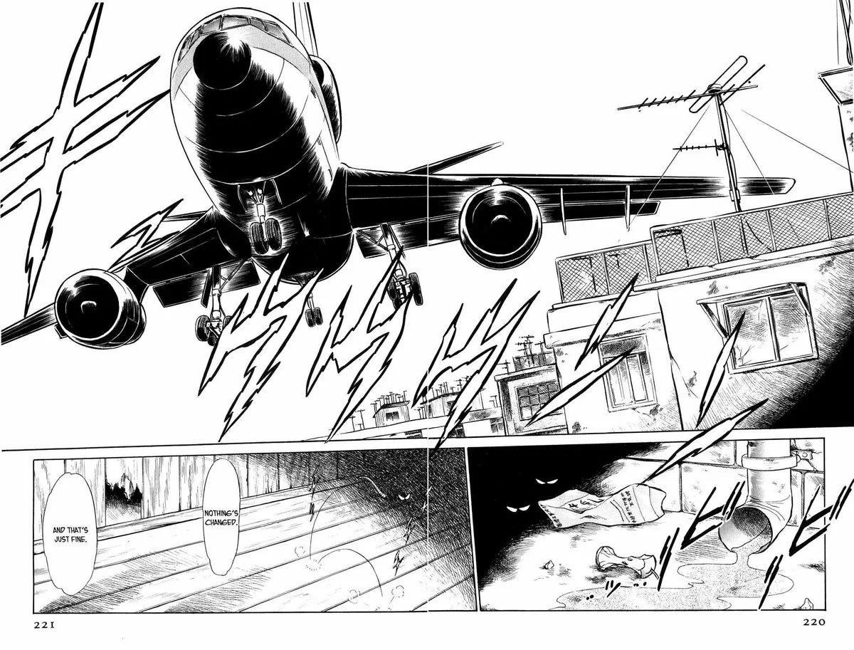 Desert Rose Chapter 23 page 11 - 