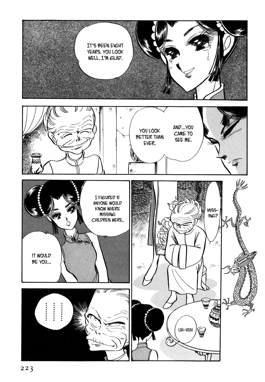 Desert Rose Chapter 23 page 13 - 